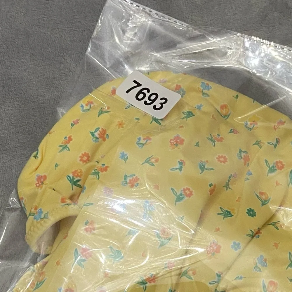 New! Frankies Bikinis x PAMELA ANDERSON Pacific Cheeky One Piece 27693